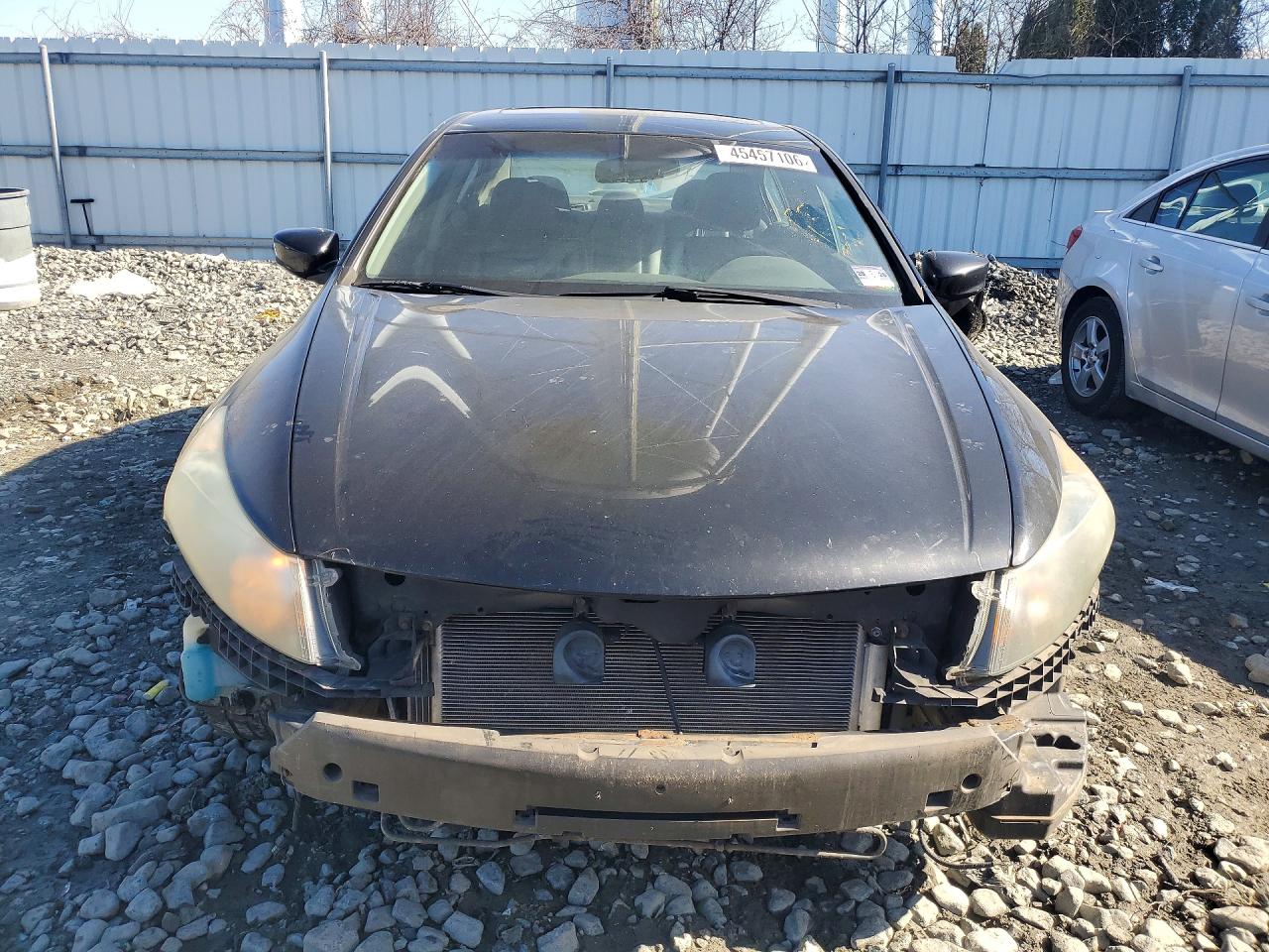 2009 HONDA ACCORD
