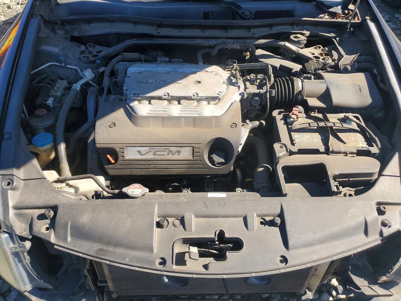 2009 HONDA ACCORD