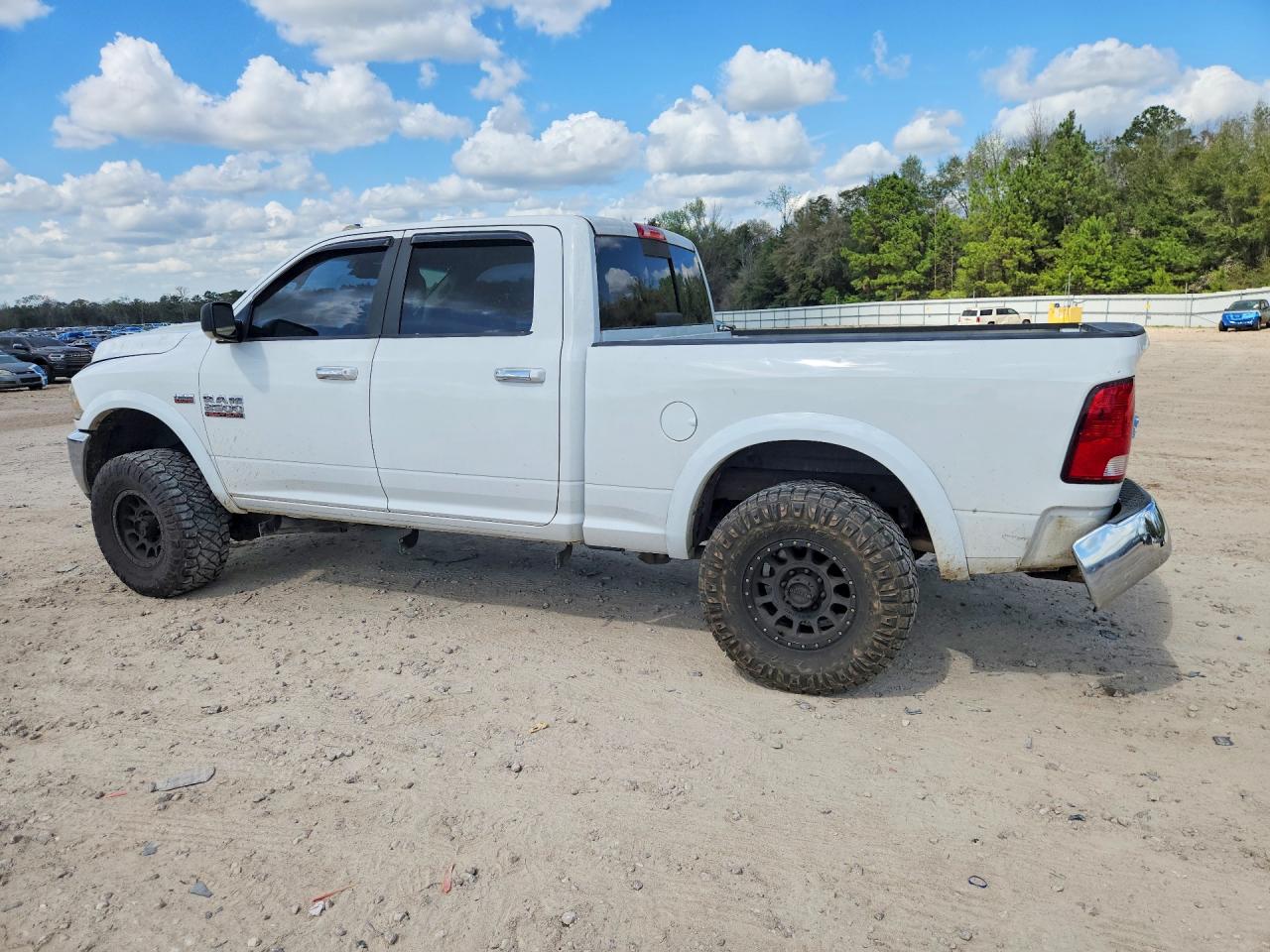 2014 RAM All Models
