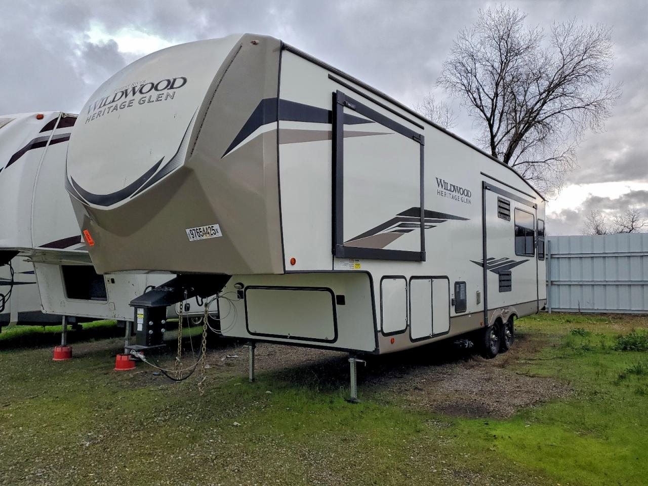 2022 HERITAGE TRAILERS