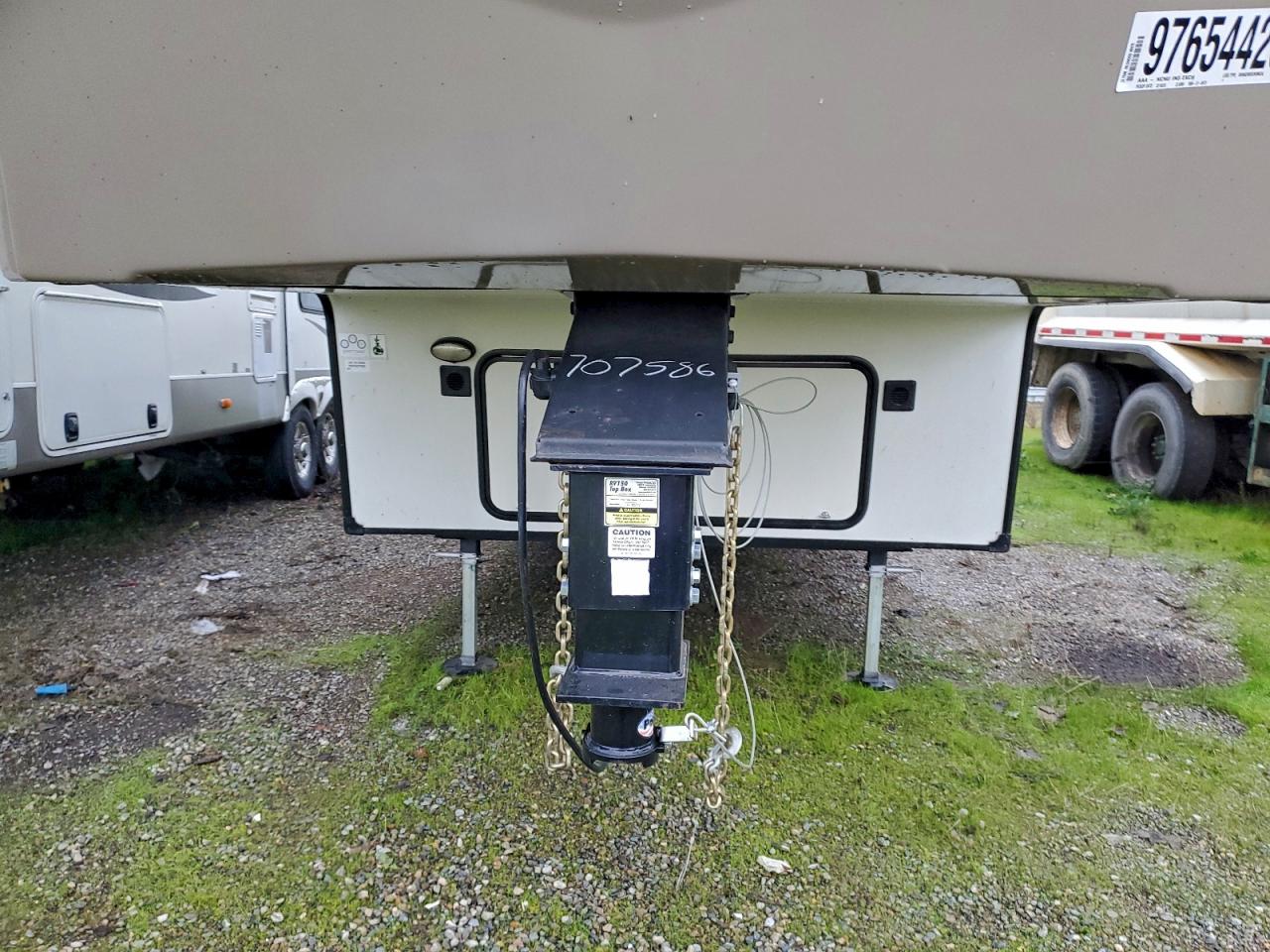 2022 HERITAGE TRAILERS