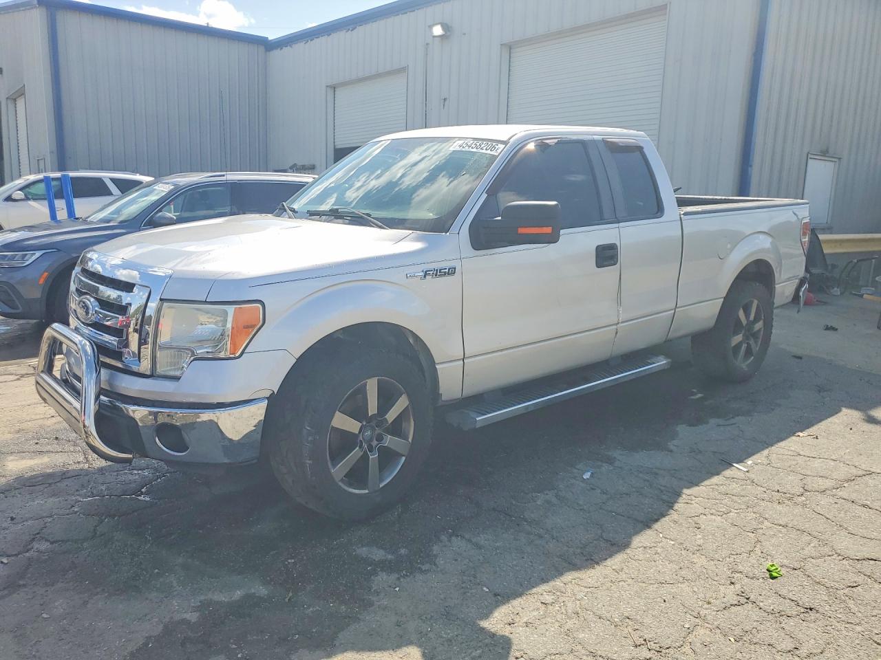 2012 FORD F150