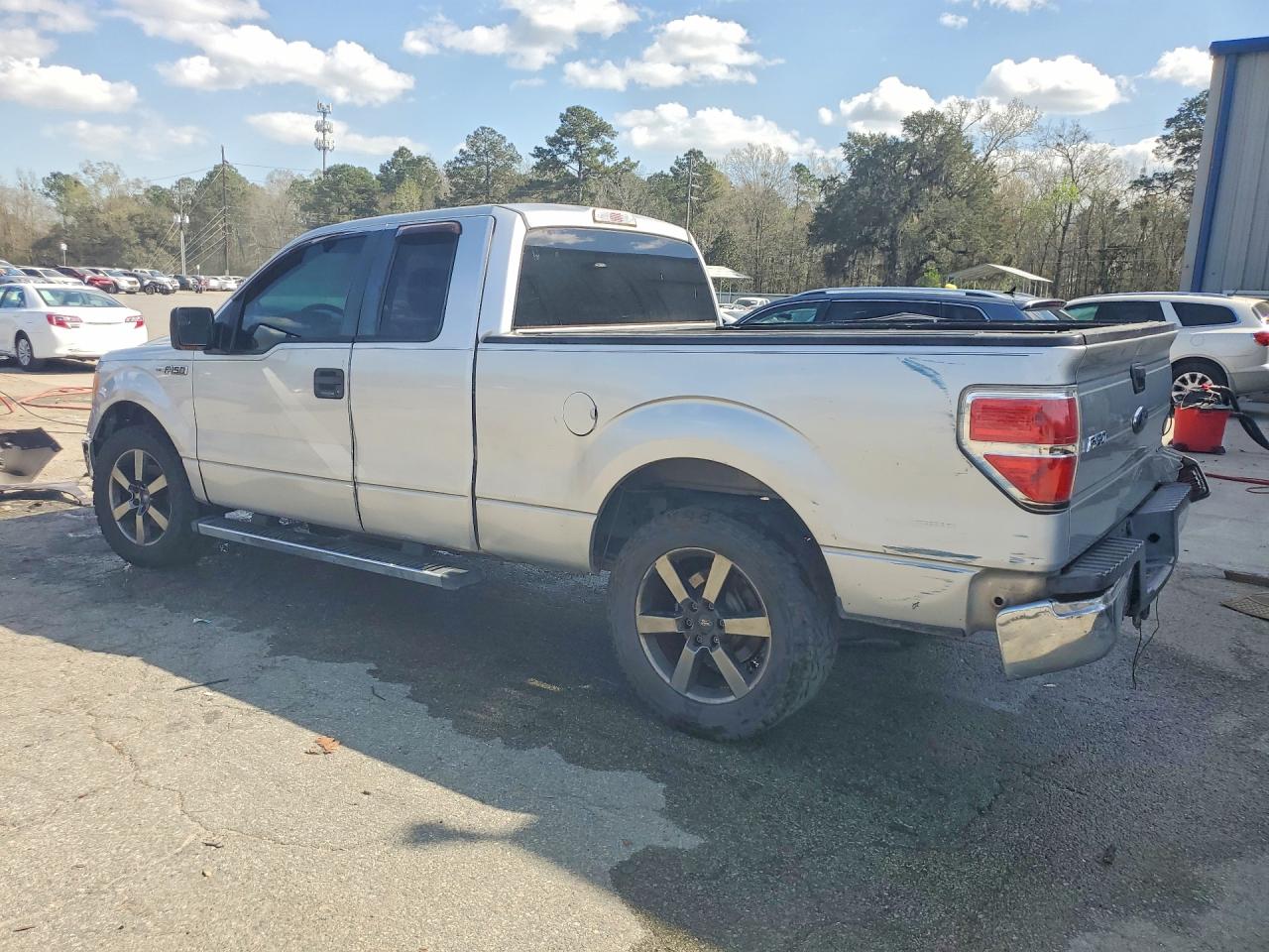 2012 FORD F150