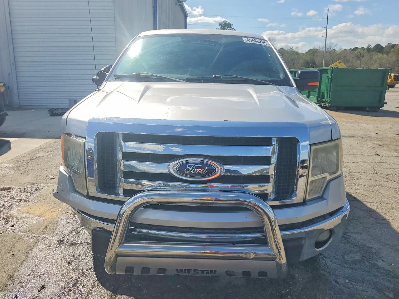2012 FORD F150