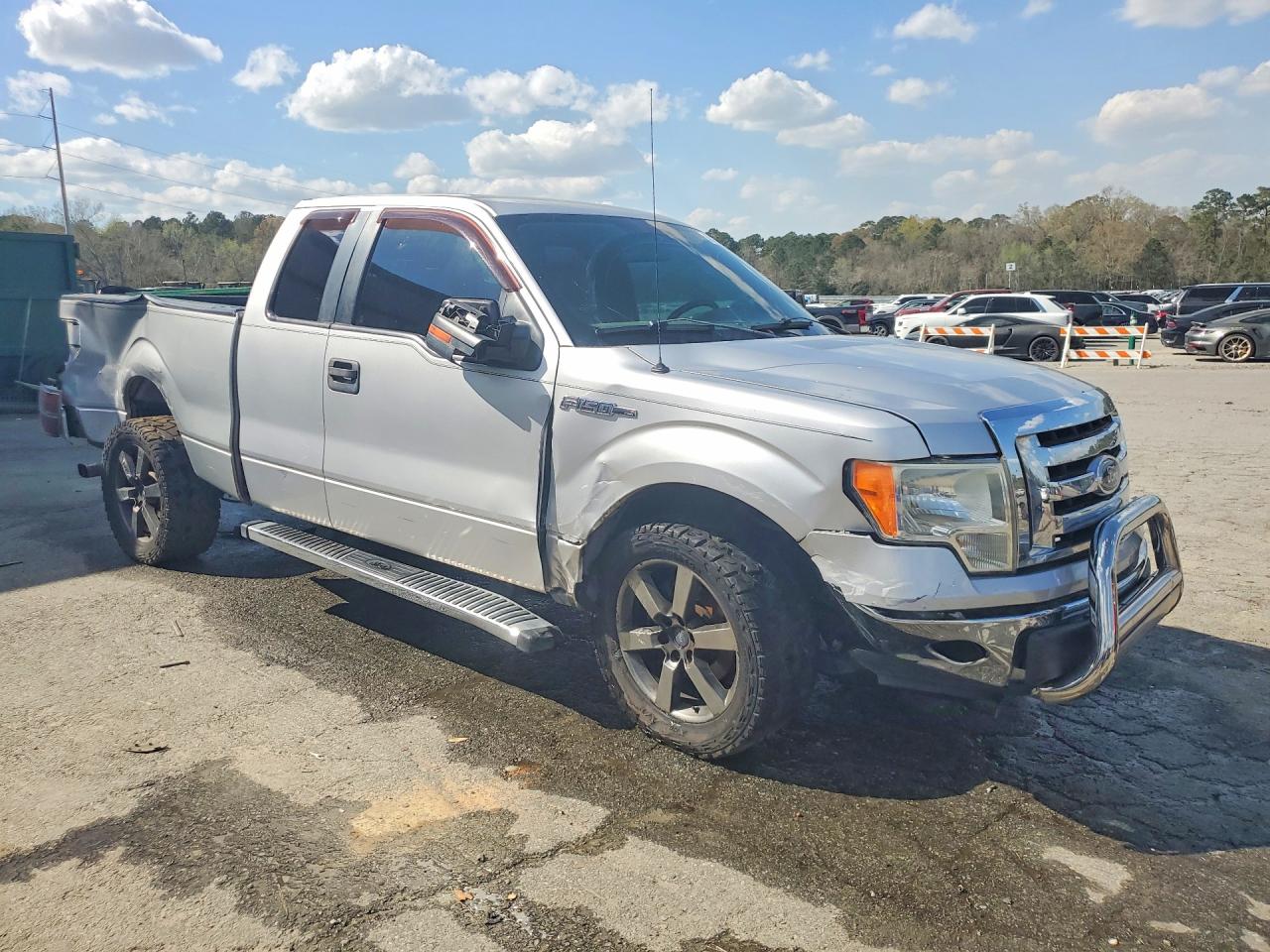 2012 FORD F150