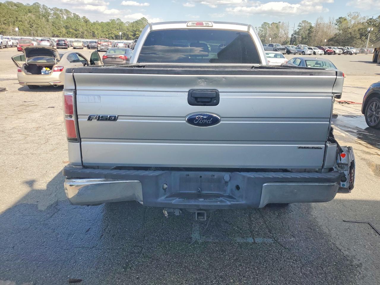 2012 FORD F150