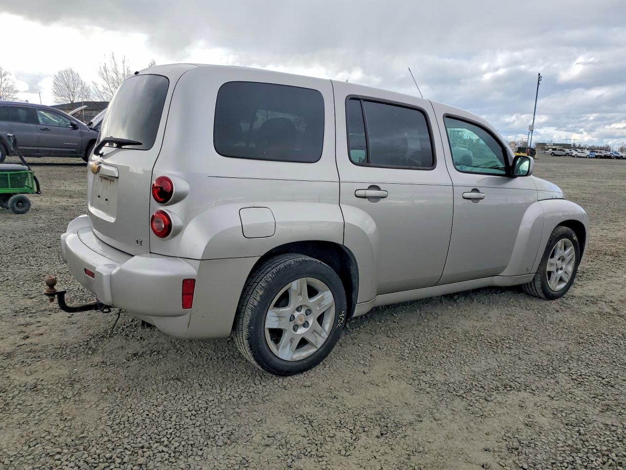 2008 CHEVROLET HHR