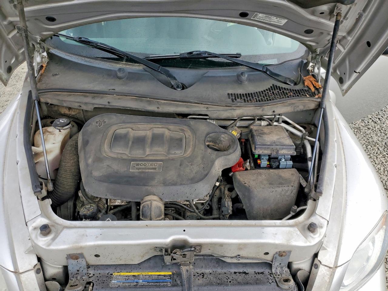 2008 CHEVROLET HHR