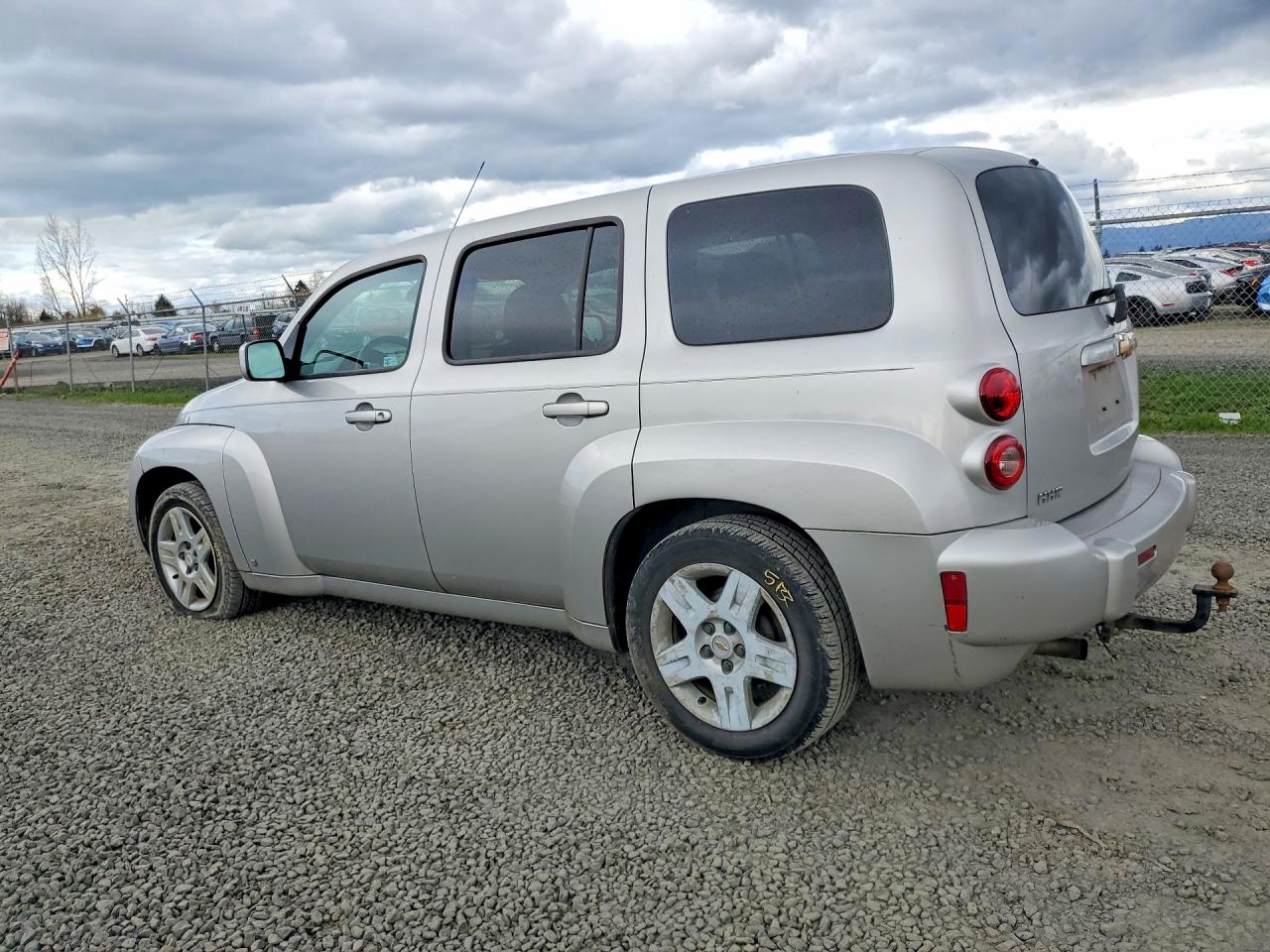 2008 CHEVROLET HHR