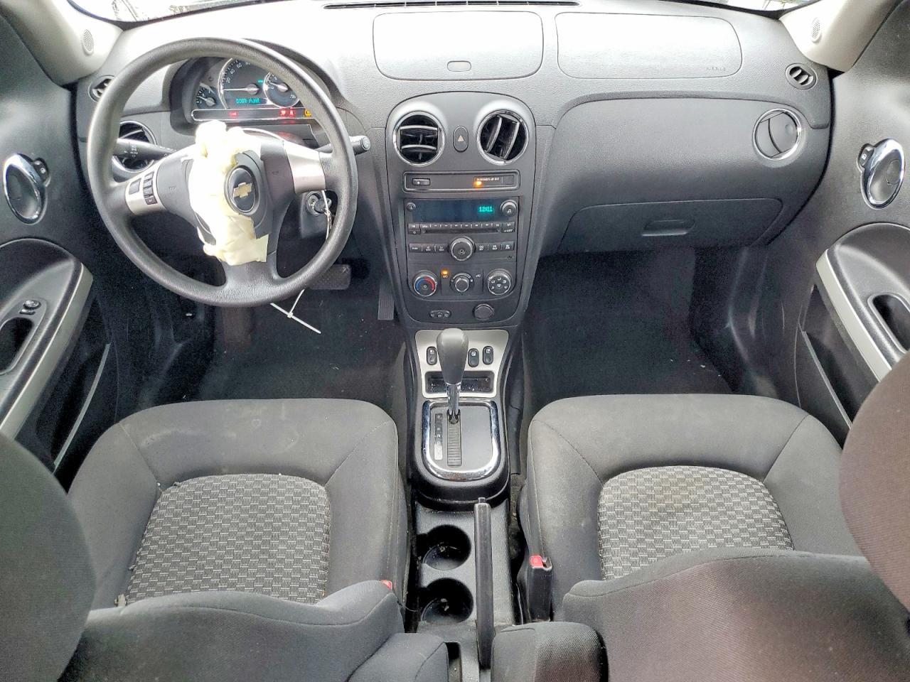 2008 CHEVROLET HHR