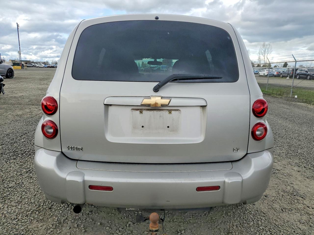 2008 CHEVROLET HHR