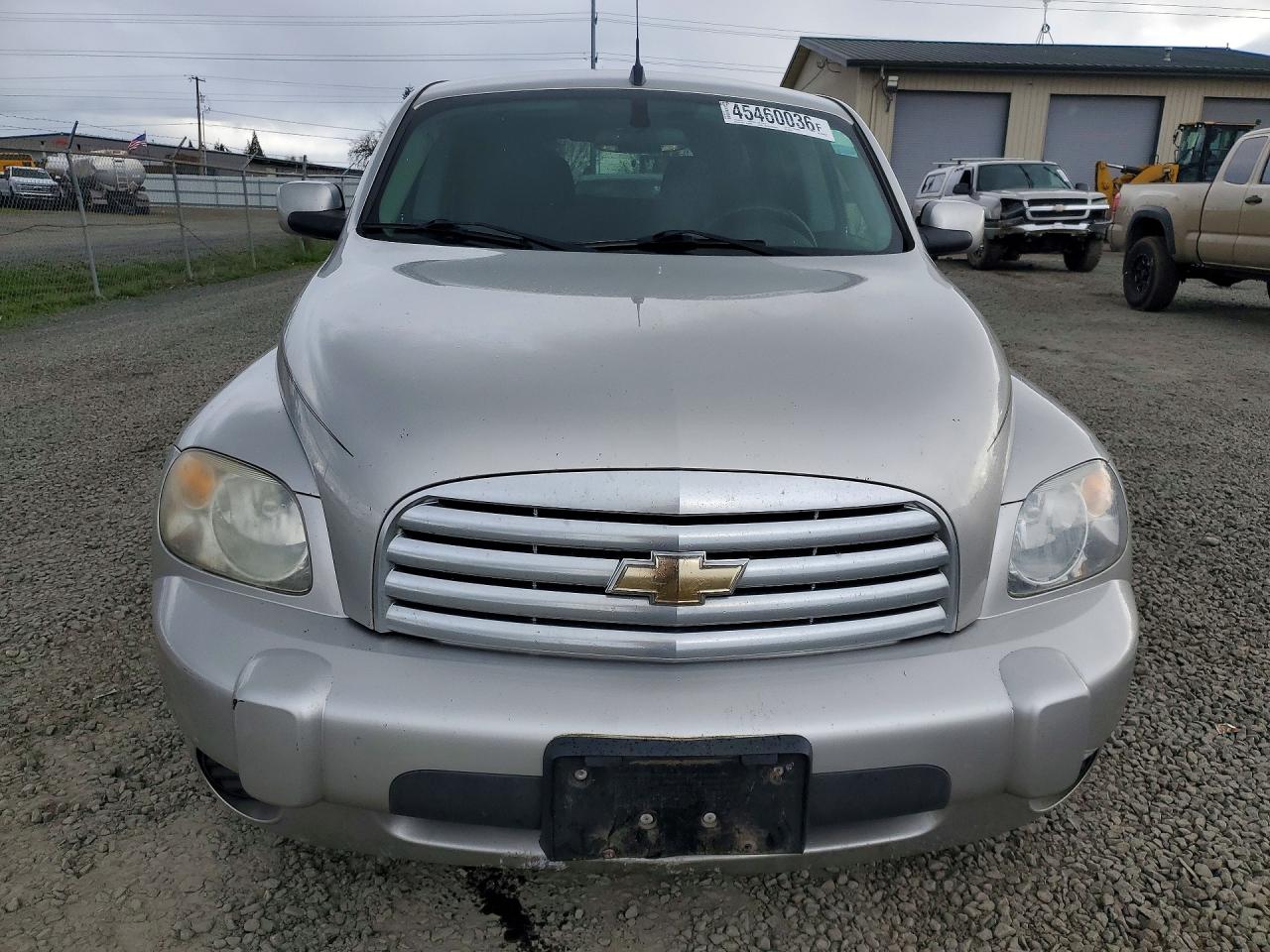 2008 CHEVROLET HHR