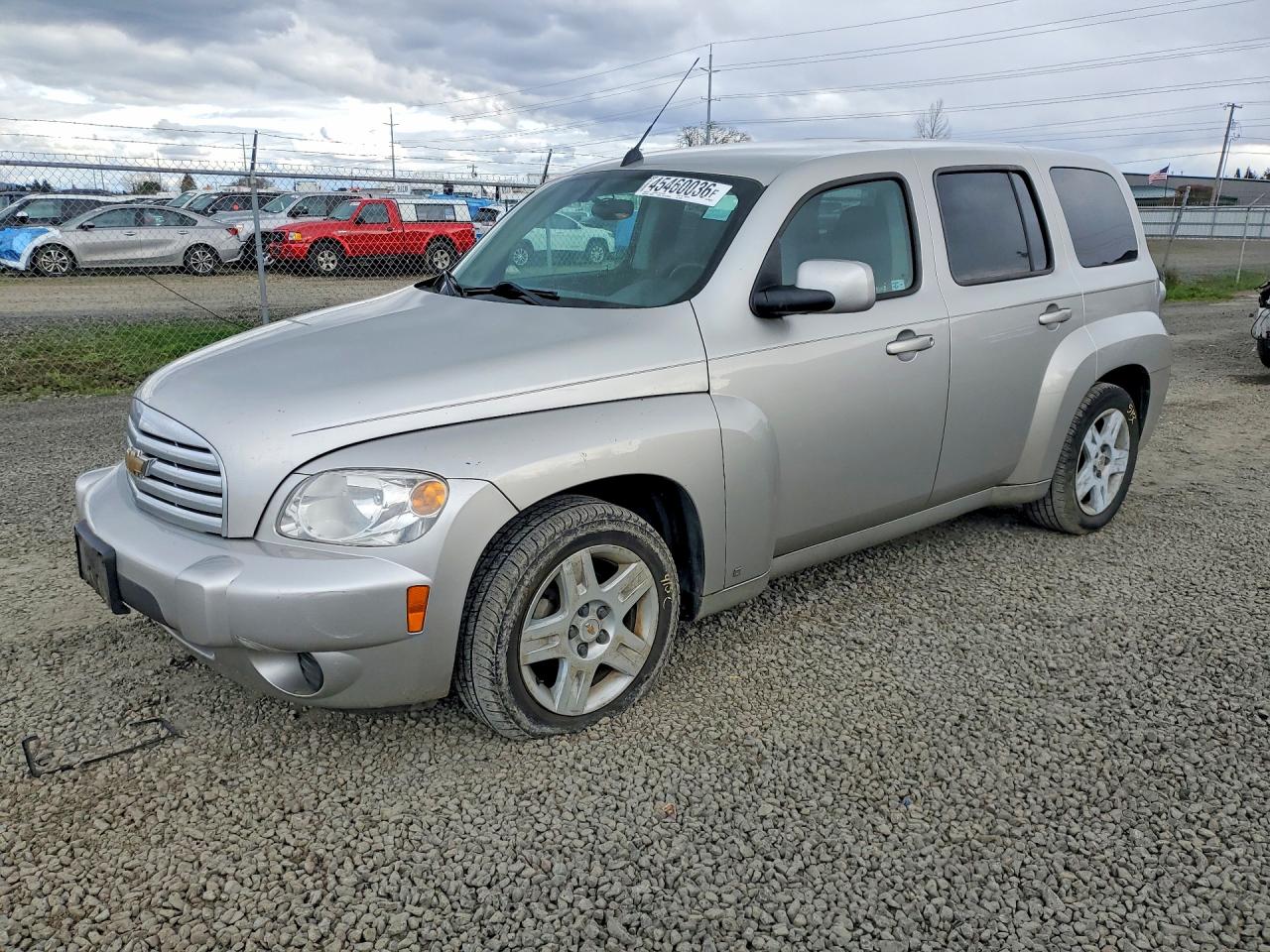 2008 CHEVROLET HHR