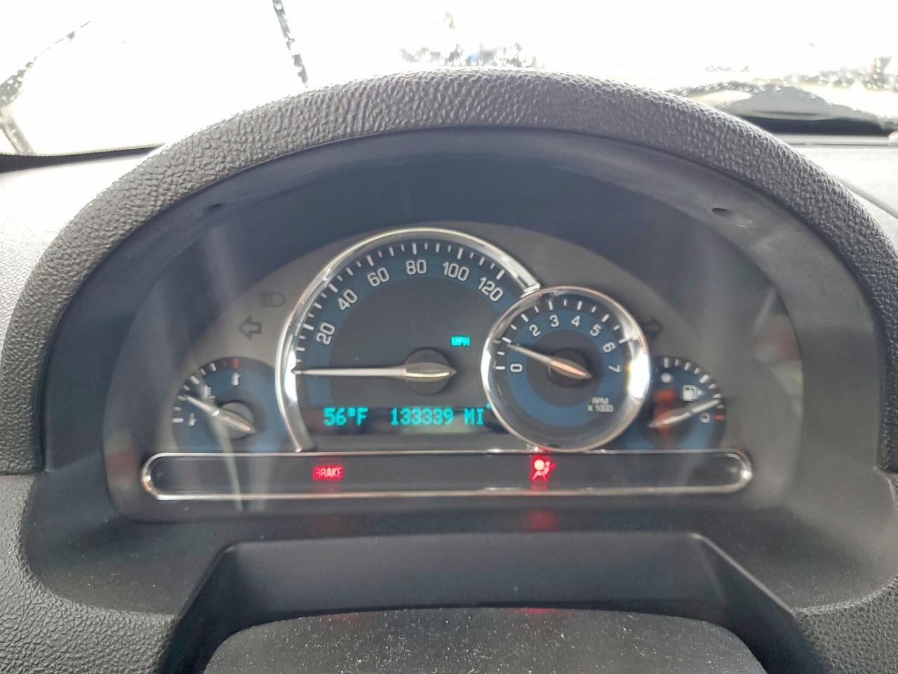 2008 CHEVROLET HHR