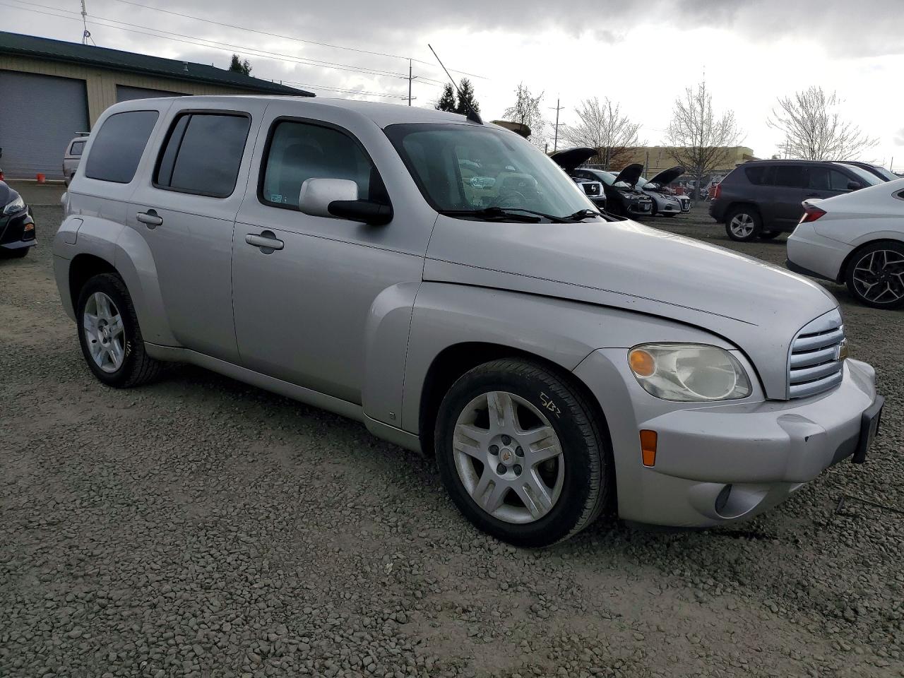 2008 CHEVROLET HHR