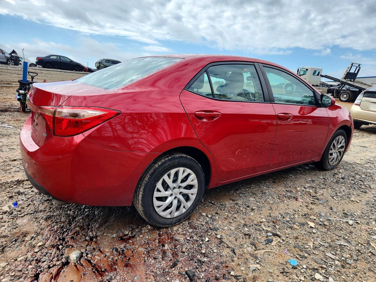 2017 TOYOTA COROLLA