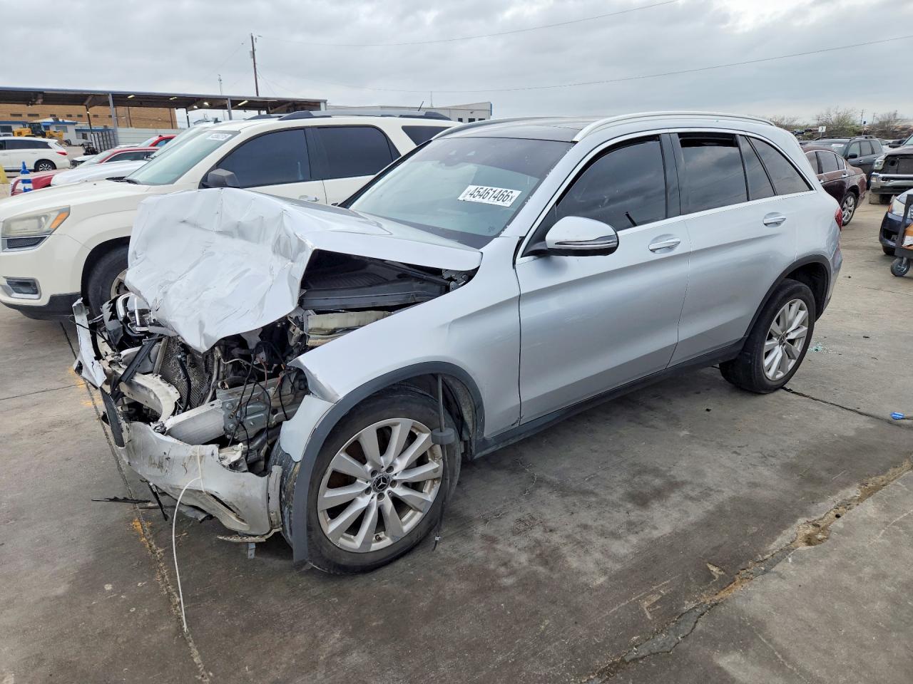 2020 MERCEDES-BENZ GLC-CLASS