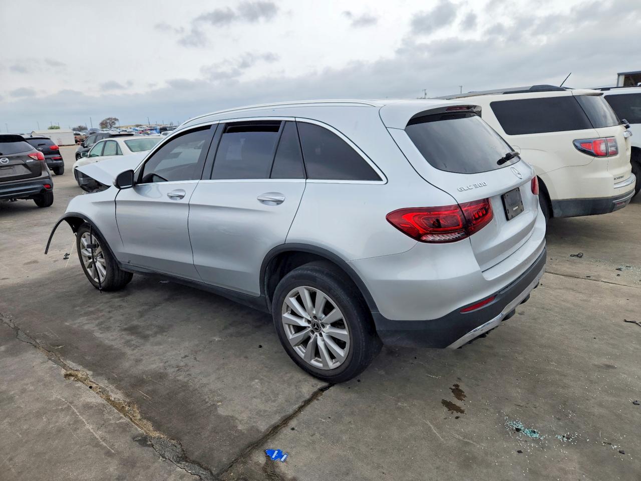 2020 MERCEDES-BENZ GLC-CLASS