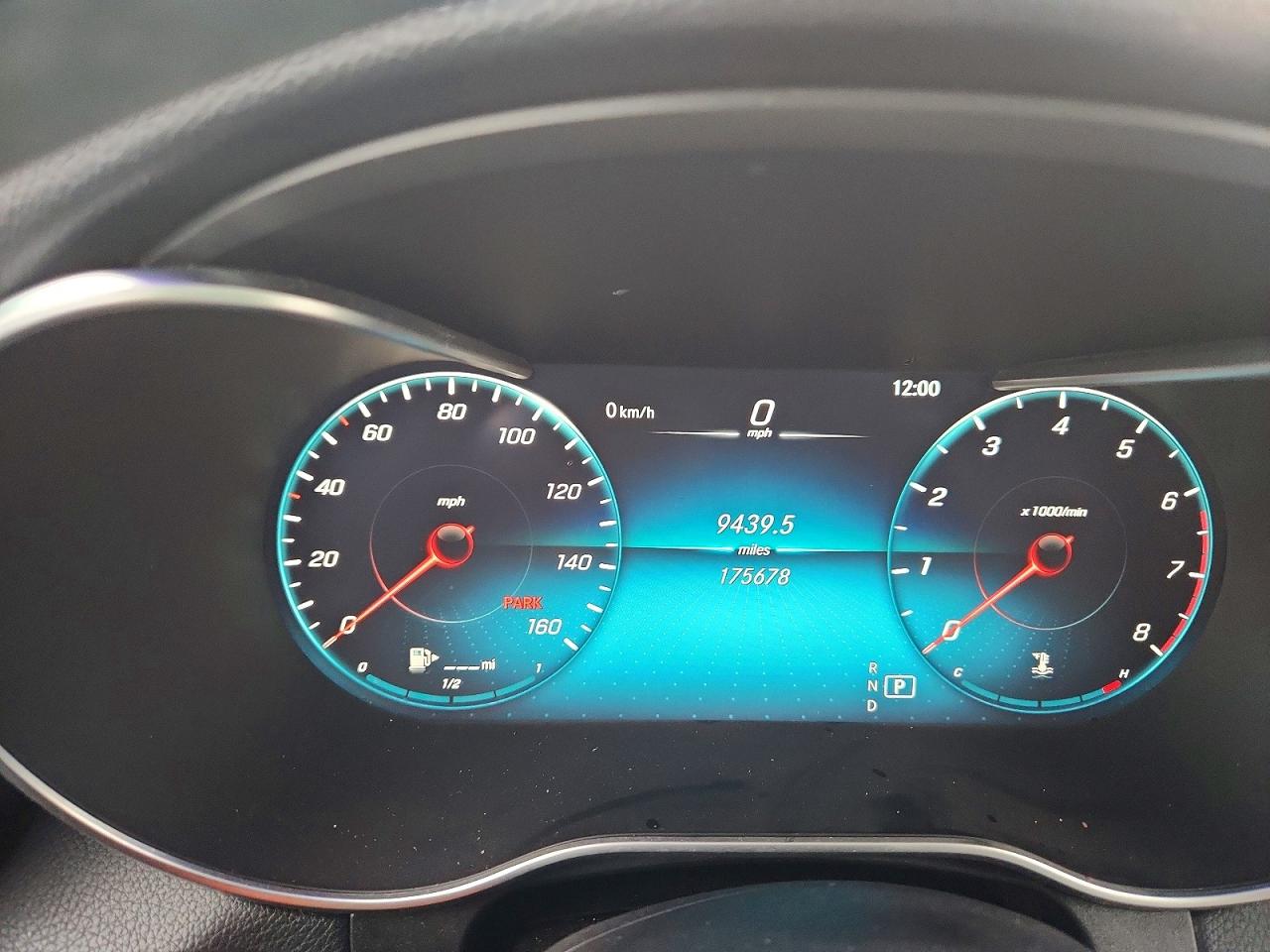 2020 MERCEDES-BENZ GLC-CLASS