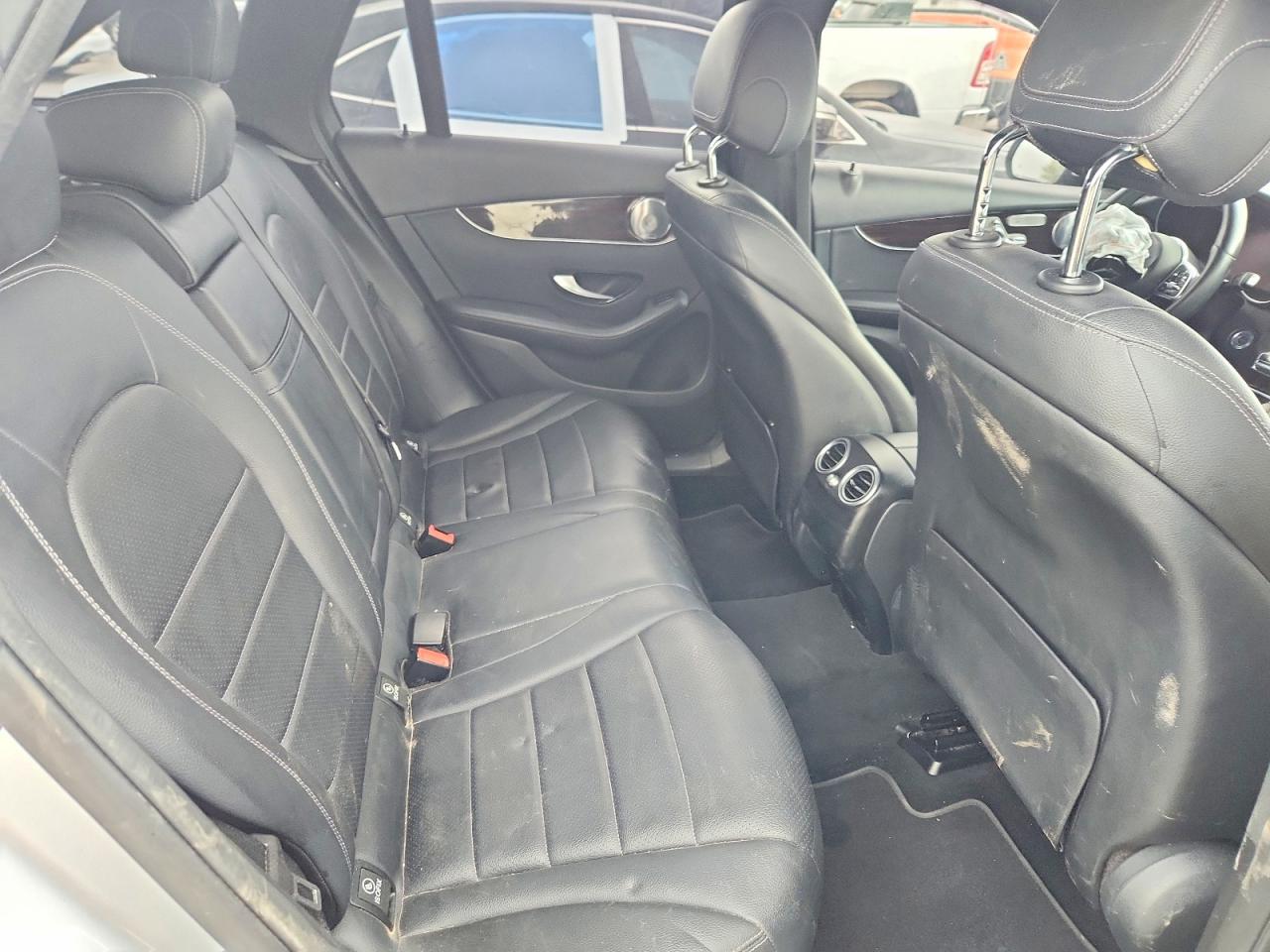 2020 MERCEDES-BENZ GLC-CLASS