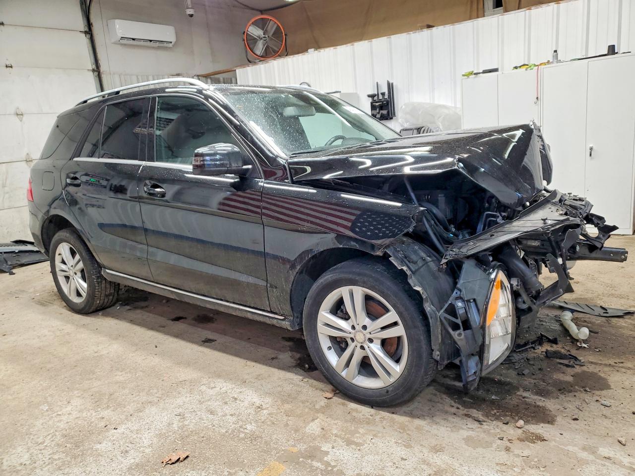 2015 MERCEDES-BENZ M-CLASS