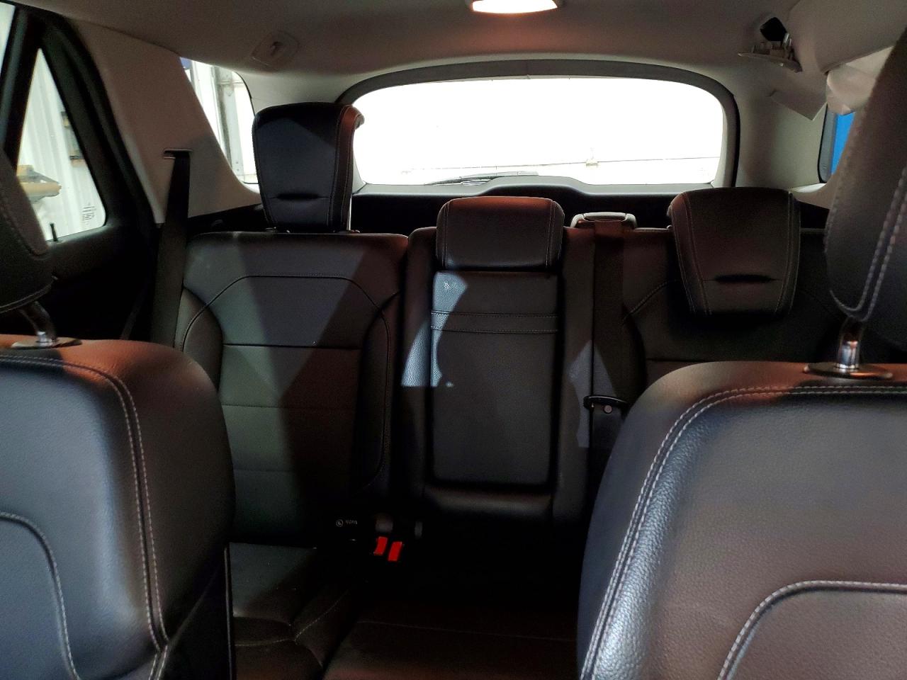 2015 MERCEDES-BENZ M-CLASS