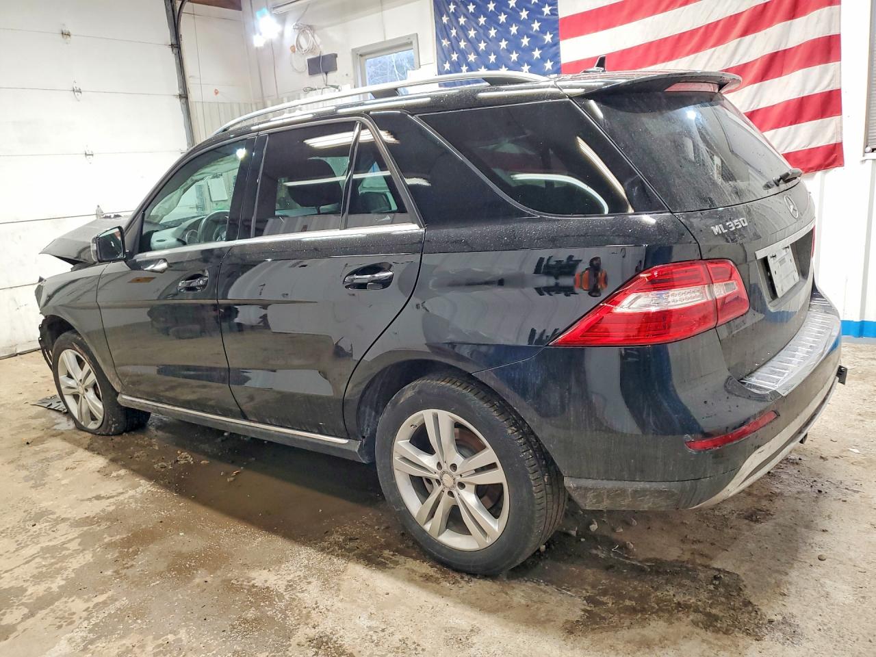2015 MERCEDES-BENZ M-CLASS