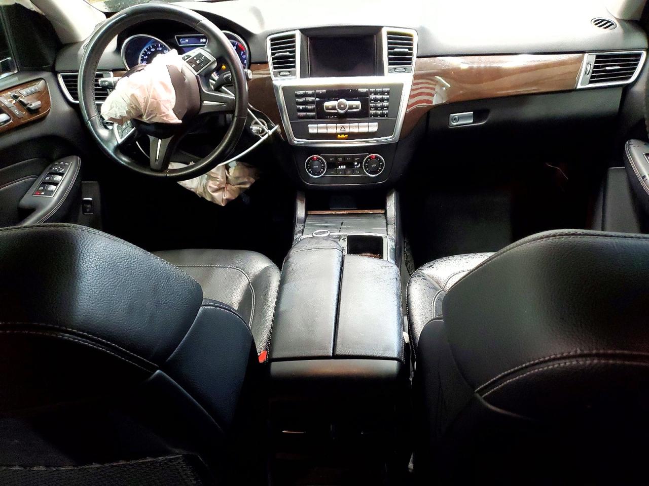 2015 MERCEDES-BENZ M-CLASS