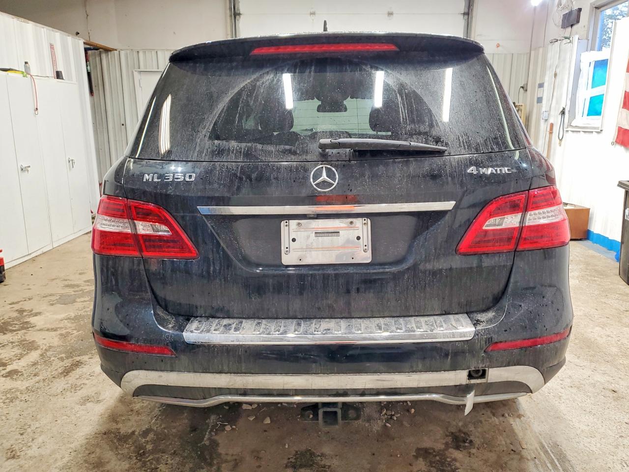 2015 MERCEDES-BENZ M-CLASS