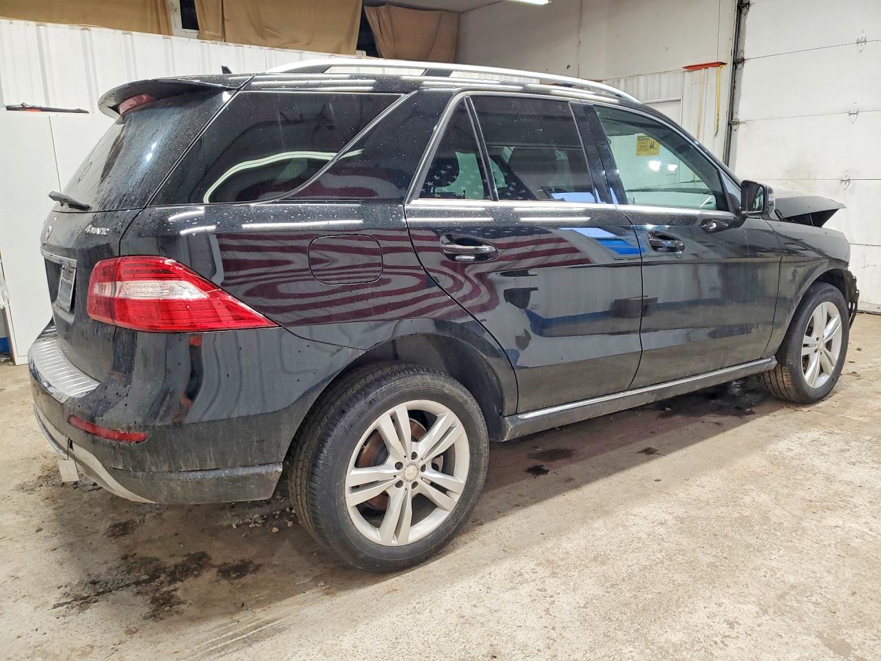 2015 MERCEDES-BENZ M-CLASS