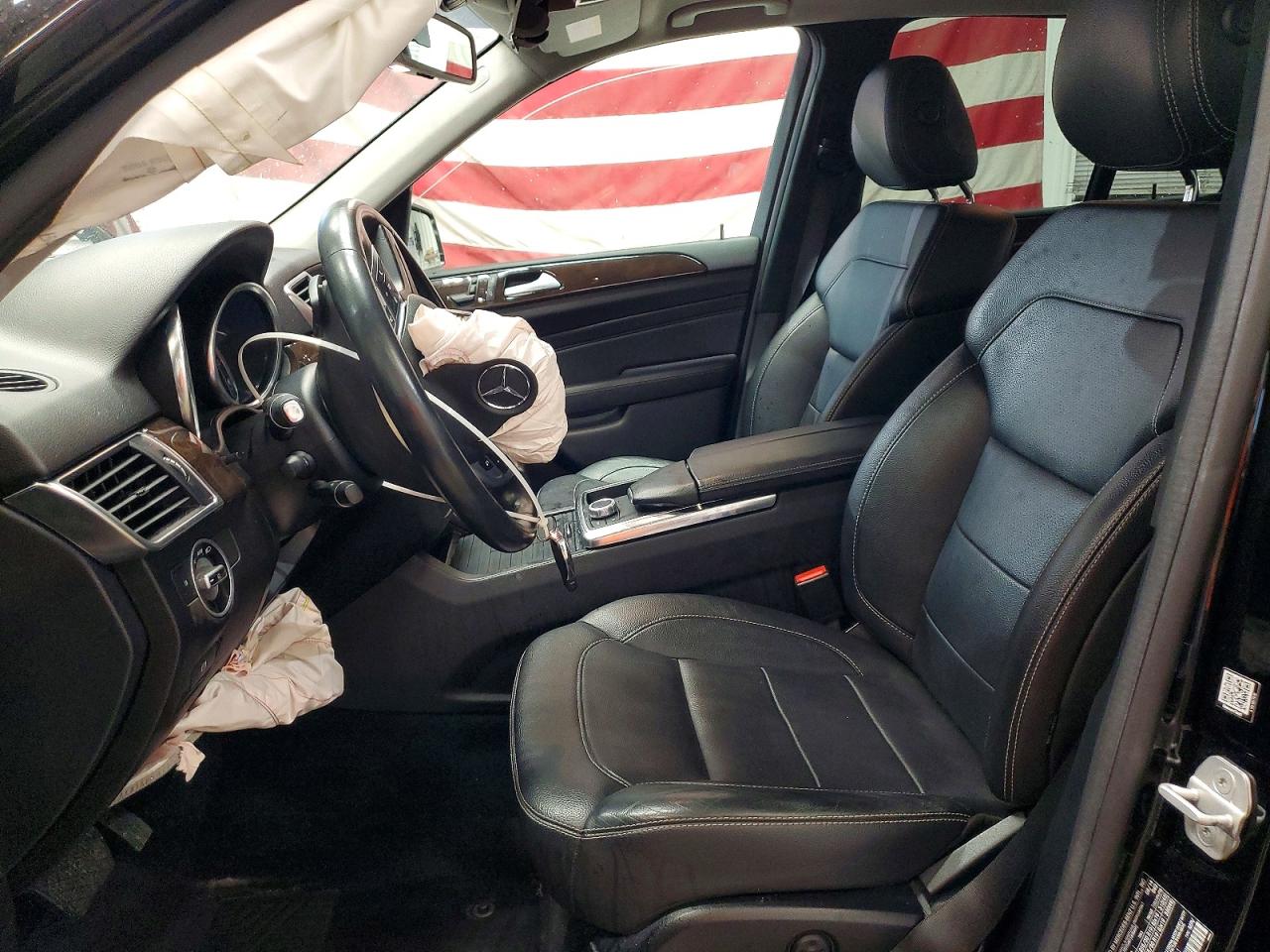 2015 MERCEDES-BENZ M-CLASS
