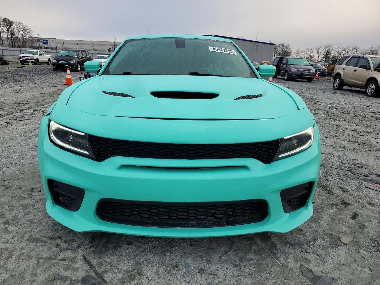 2018 DODGE CHARGER
