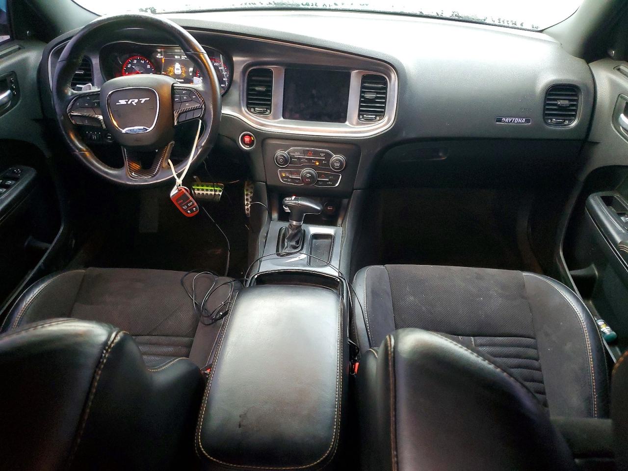 2018 DODGE CHARGER