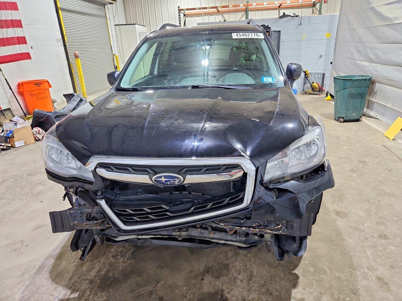 2017 SUBARU FORESTER