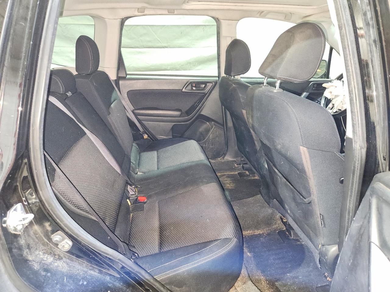 2017 SUBARU FORESTER