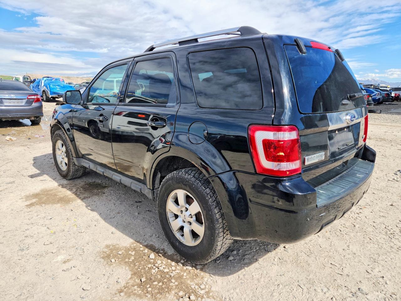 2012 FORD ESCAPE