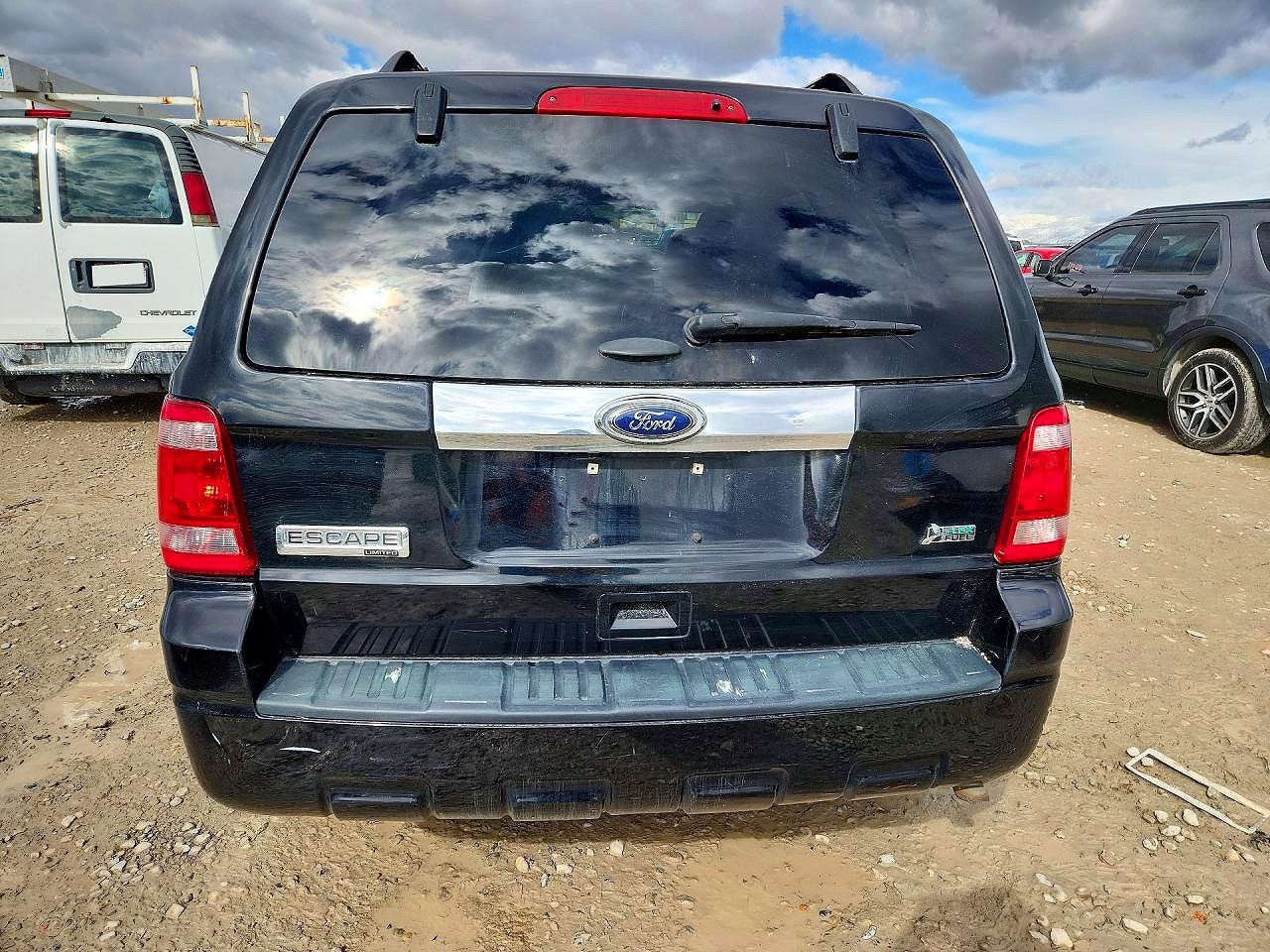 2012 FORD ESCAPE