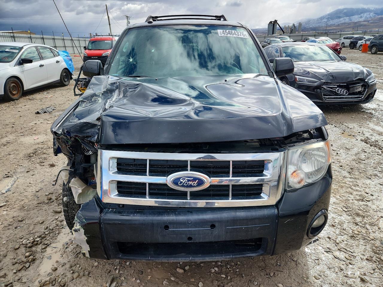 2012 FORD ESCAPE