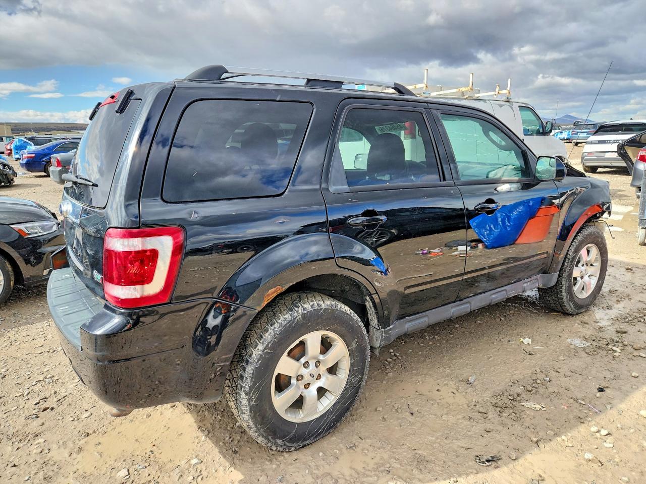 2012 FORD ESCAPE