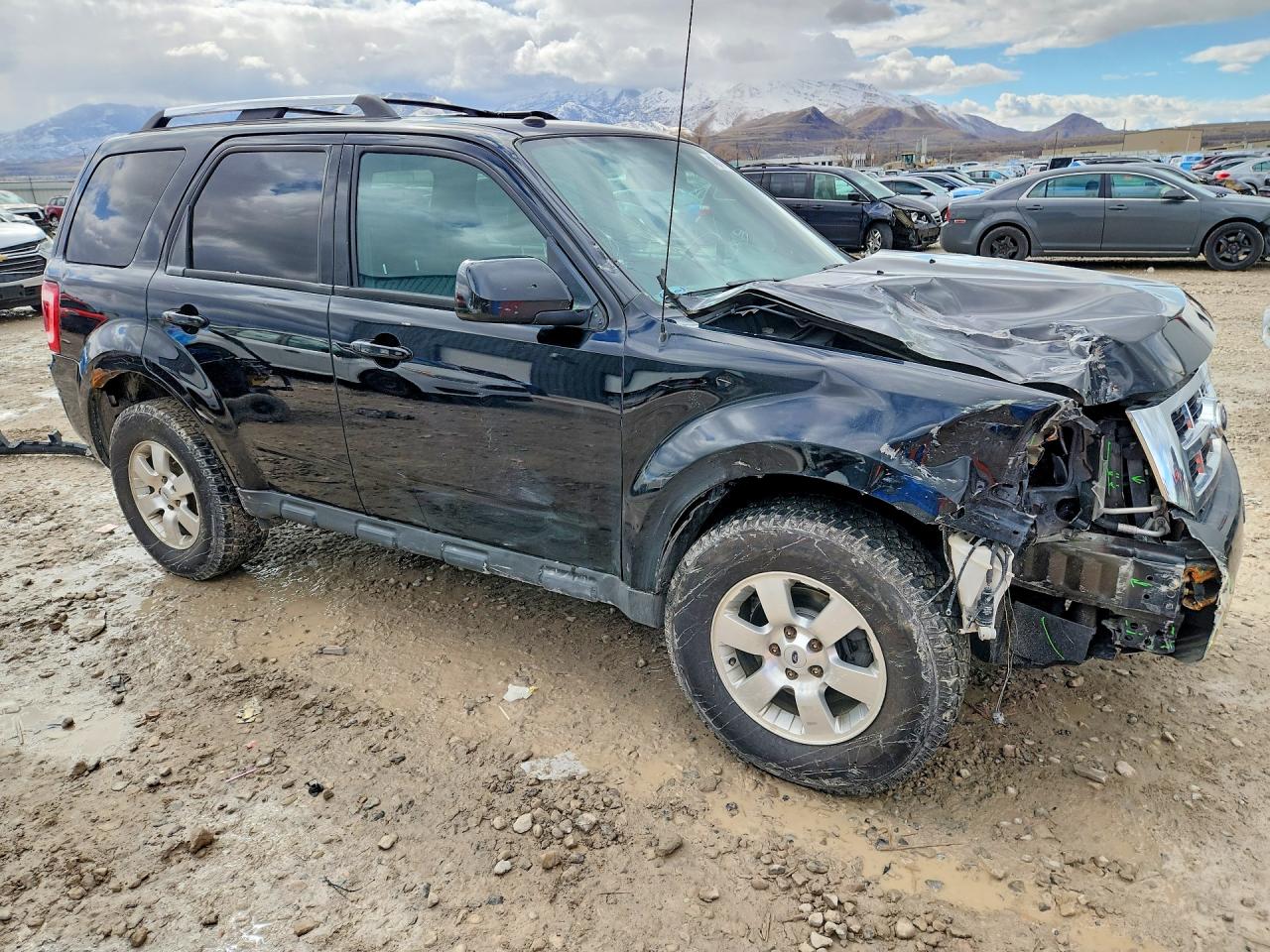 2012 FORD ESCAPE