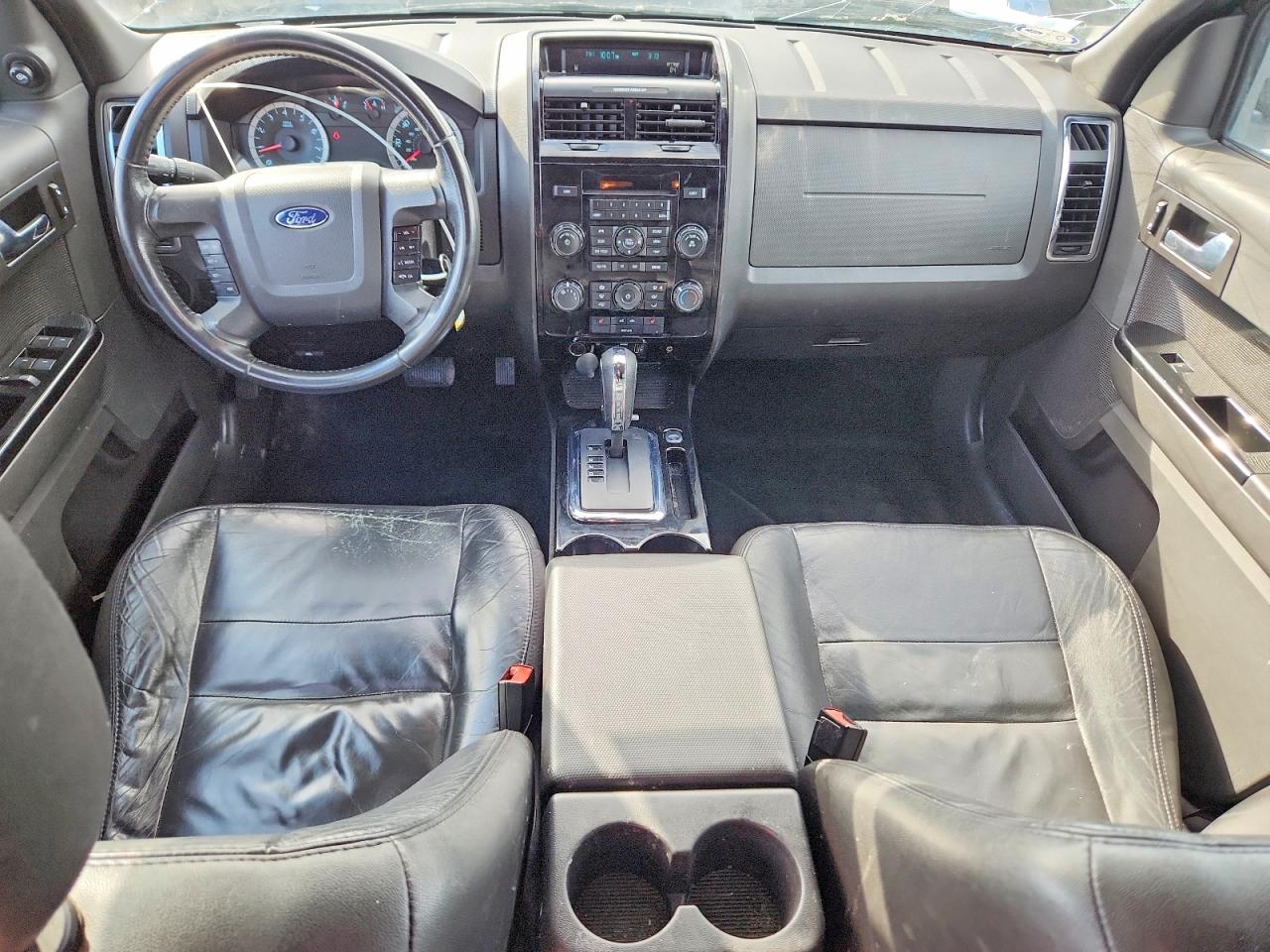 2012 FORD ESCAPE