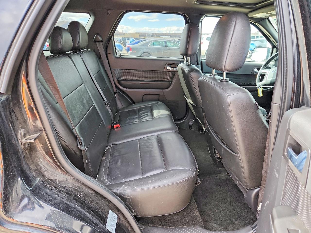 2012 FORD ESCAPE