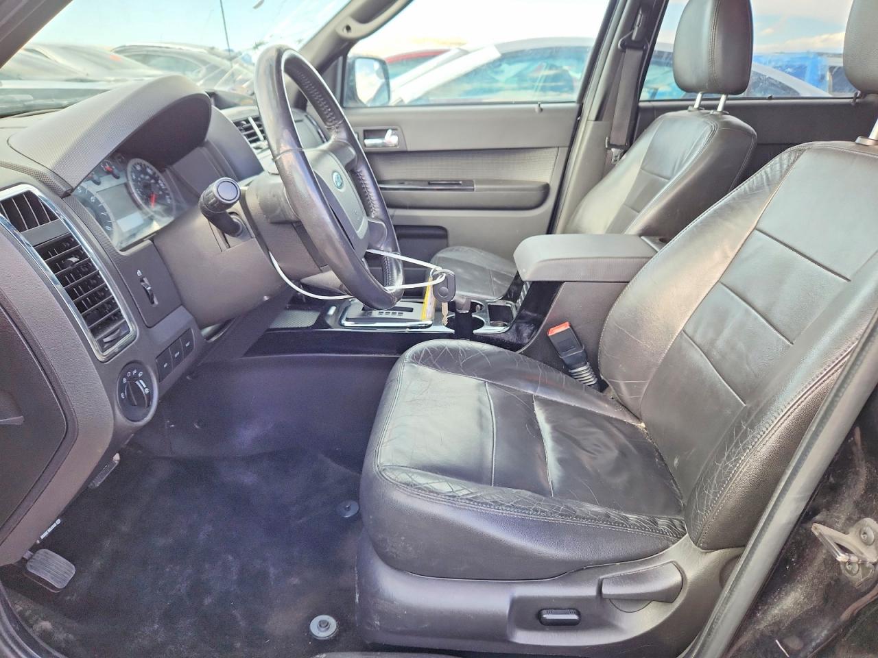 2012 FORD ESCAPE