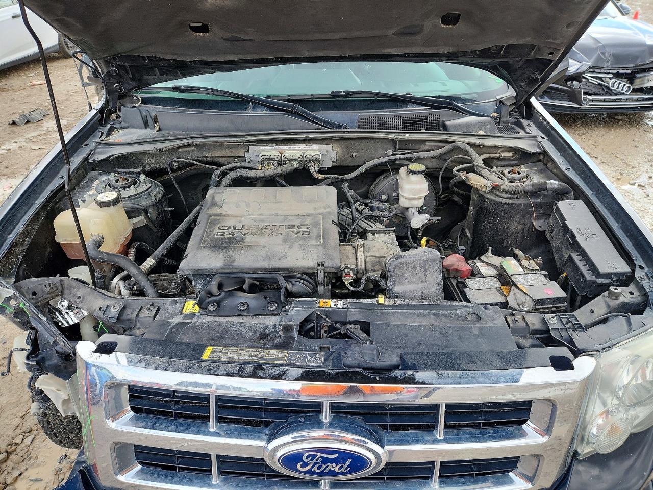 2012 FORD ESCAPE