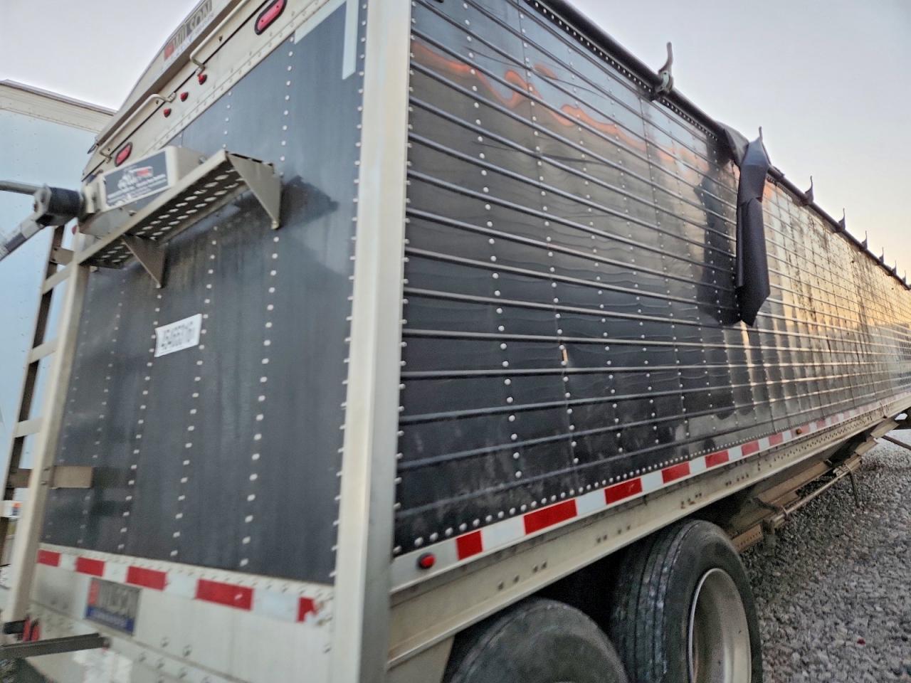 2020 WILSON HOGTRAILER UNKNOWN