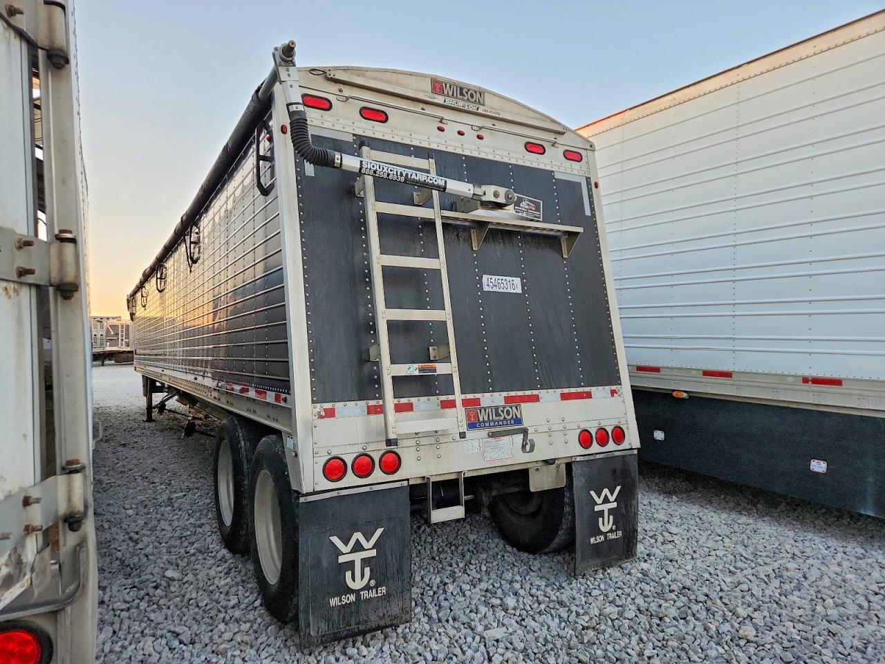 2020 WILSON HOGTRAILER UNKNOWN