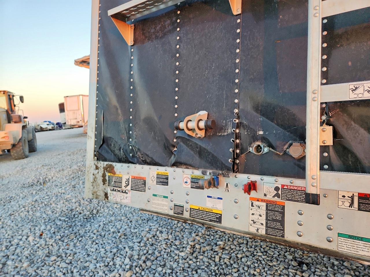 2020 WILSON HOGTRAILER UNKNOWN