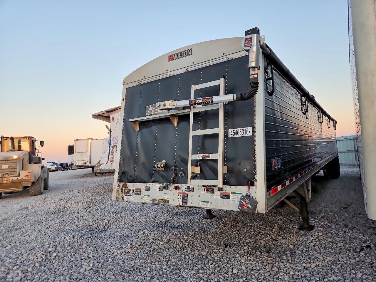 2020 WILSON HOGTRAILER UNKNOWN
