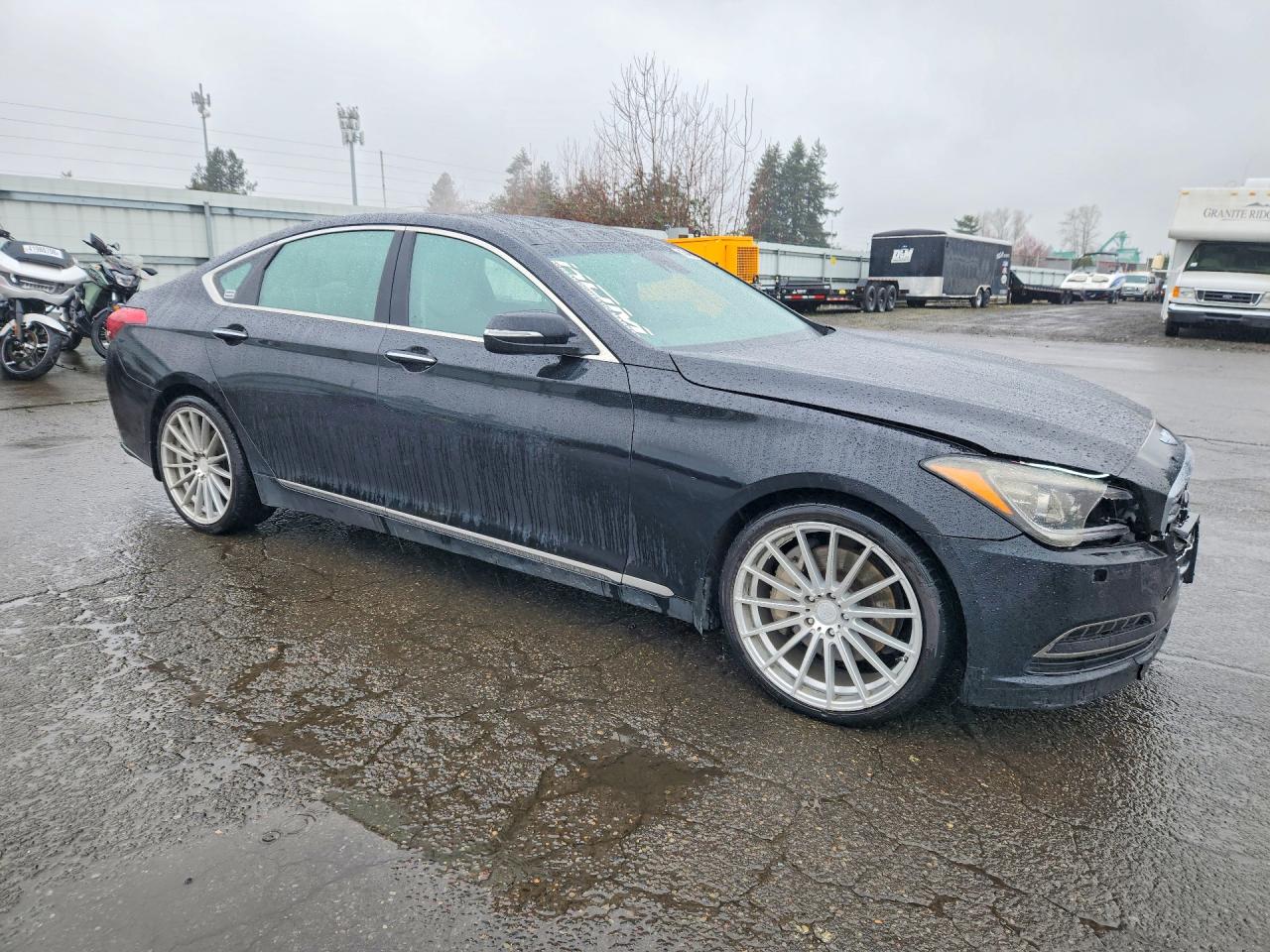 2015 HYUNDAI GENESIS