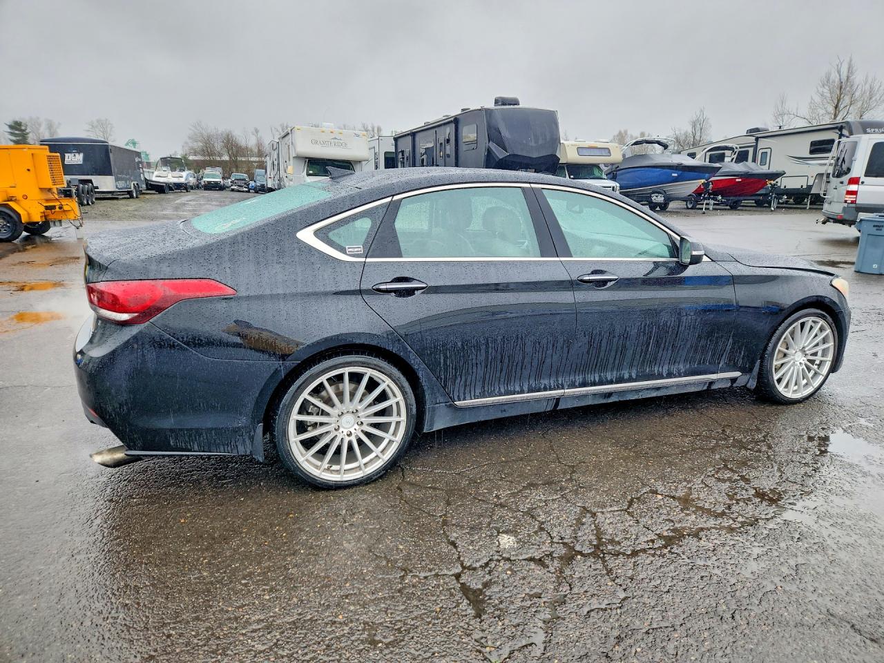 2015 HYUNDAI GENESIS